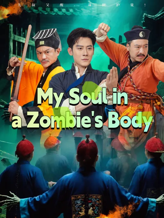 My Soul in a Zombie's Body